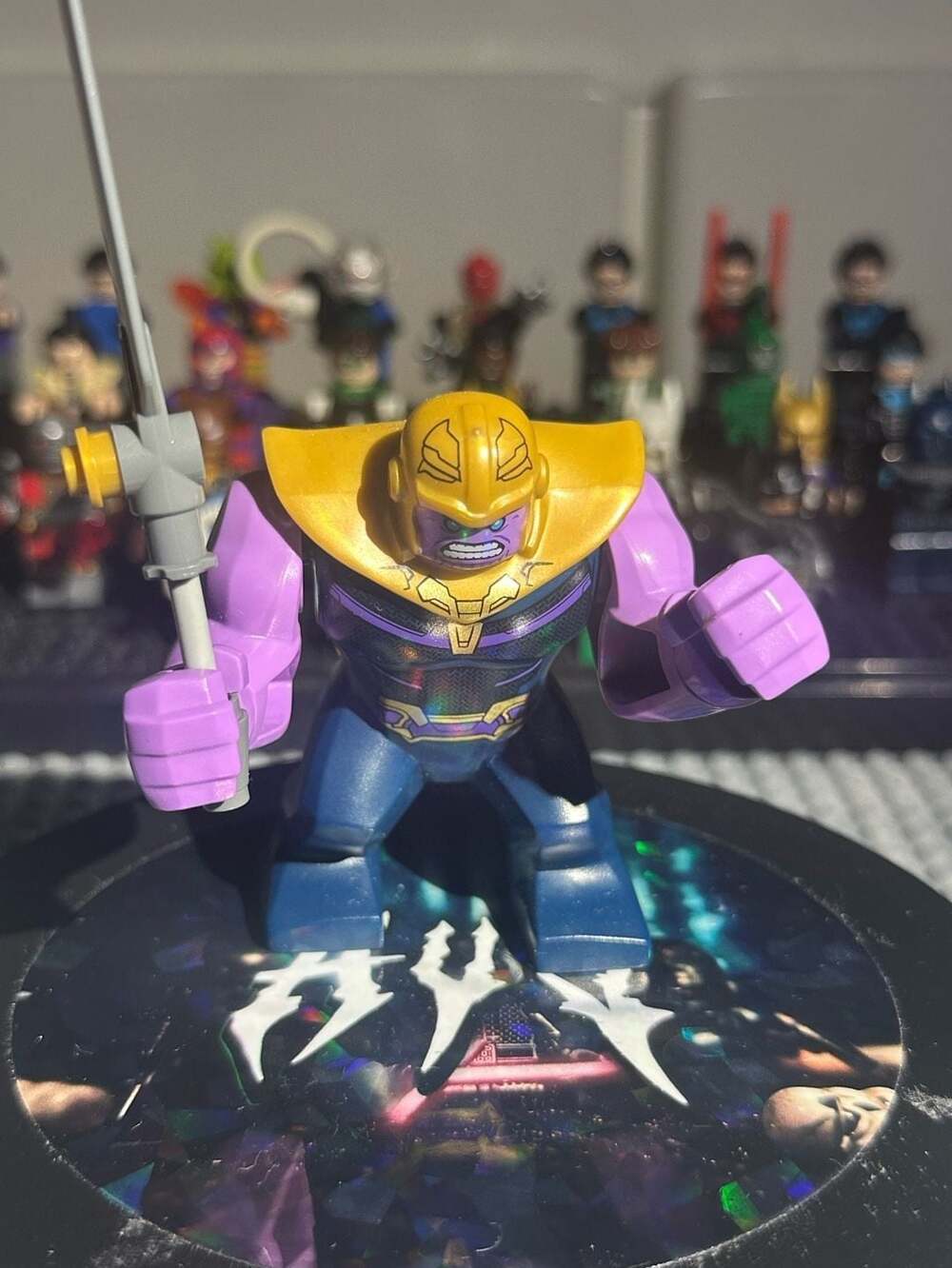 LEGO Marvel Super Heroes Thanos Big Figure